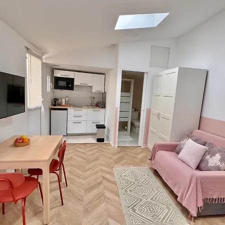 Appartement Indépendant à Roissy-en-france, Proche Aéroport Cdg