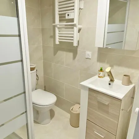 Appartement Indépendant à Roissy-en-france, Proche Aéroport Cdg