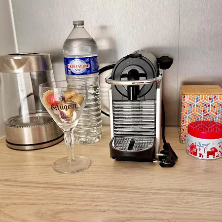 Appartement Indépendant à Roissy-en-france, Proche Aéroport Cdg