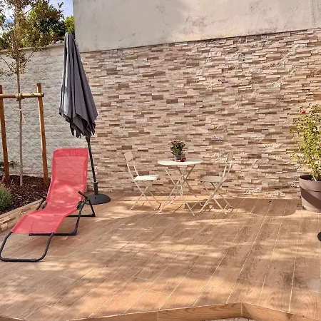 Appartement Indépendant à Roissy-en-france, Proche Aéroport Cdg