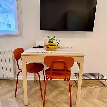 Indépendant à Roissy-en-france, Proche Aéroport Cdg Apartamento