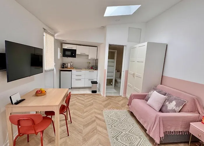 Appartamento Indépendant à Roissy-en-france, Proche Aéroport Cdg