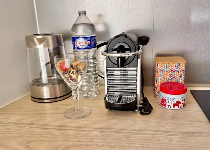 Appartamento Indépendant à Roissy-en-france, Proche Aéroport Cdg