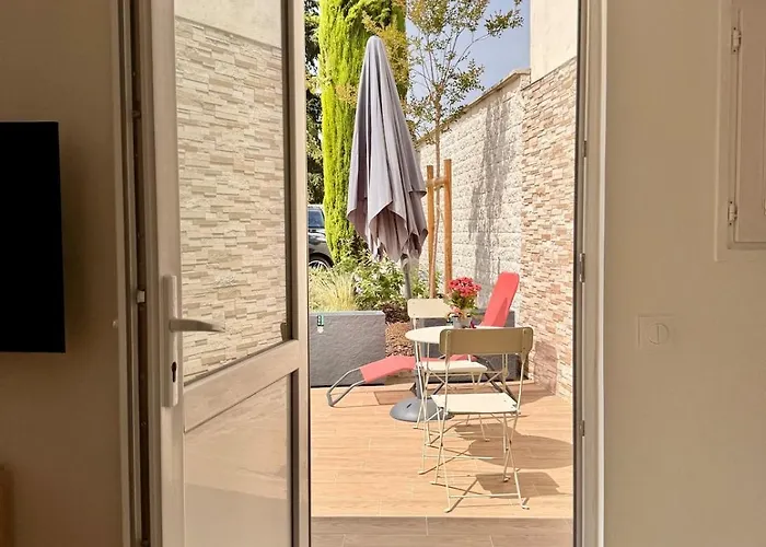 Indépendant à Roissy-en-france, Proche Aéroport Cdg Appartamento Roissy-en-France