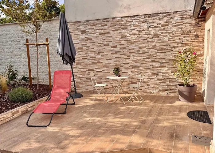 Appartamento Indépendant à Roissy-en-france, Proche Aéroport Cdg