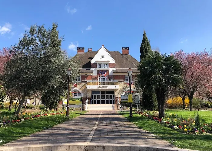 Indépendant à Roissy-en-france, Proche Aéroport Cdg Roissy-en-France