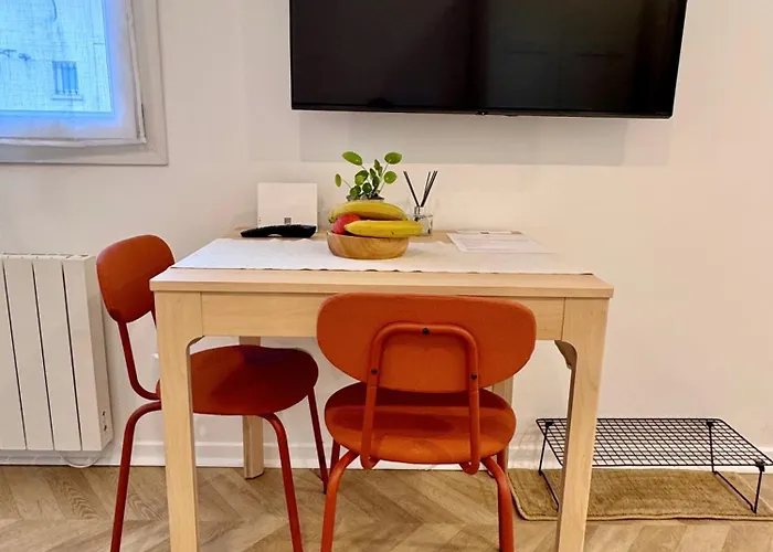 Indépendant à Roissy-en-france, Proche Aéroport Cdg Appartement